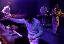 Toulon : Venus Rising Trio SR9 & Kyrie Kristmanson