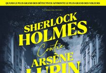 Sanary : Sherlock Holmes contre Arsène Lupin
