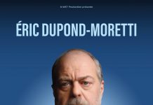 Sanary : Éric Dupond-Moretti – J’ai dit oui !