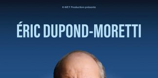 Sanary : Éric Dupond-Moretti – J’ai dit oui !