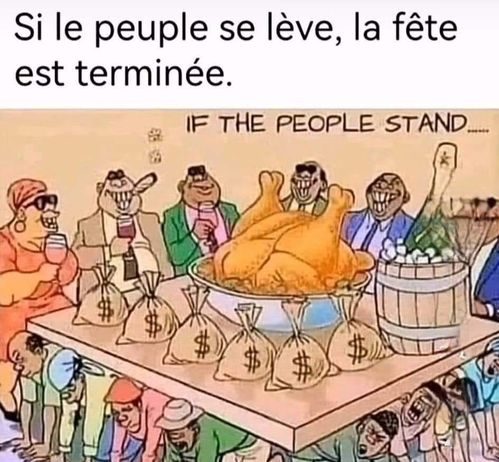 Pensez-en ce que vous voulez