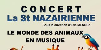 Sanary : La Saint Nazairienne – Le monde des animaux en musique