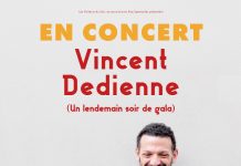 Sanary : Vincent Dedienne en concert (un lendemain soir de Gala)