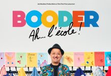 Sanary : Booder – Ah… l’école !
