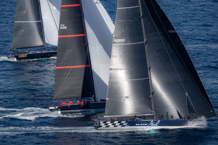 1/10/2024, Saint-Tropez (FRA), Les Voiles de Saint-Tropez 2024, Race Day 2