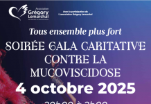 Saint-Maximin : Ensemble contre la Mucoviscidose