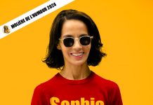 Sanary : Sophia Aram – Le monde d’après