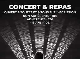 La Seyne : Soirée Concert & Repas