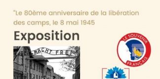Saint Maximin la Sainte Baume : Le 80ème anniversaire de la libération des camps