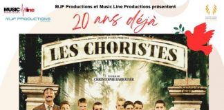 Saint Maximin la Sainte Baume : Les Choristes – Chorale