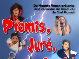 La Celle : Promis, juré, crashé