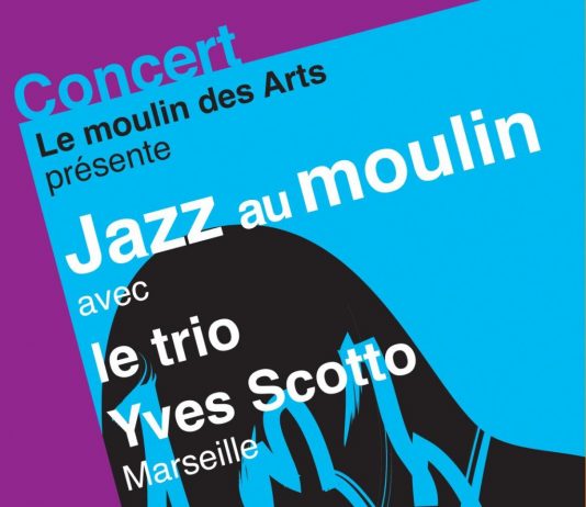 Entrecasteaux : Trio Yves Scotto – Jazz