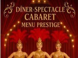Sanary : Soirée Cabaret