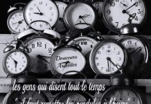 Passage à l’heure d’hiver