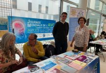 Var : Journée mondiale de lutte contre l’AVC