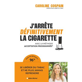 Des livres et vous : J’arrête définitivement la cigarette