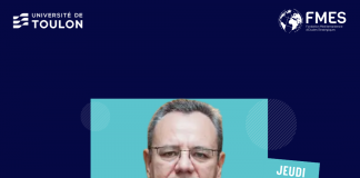 Toulon : Conférence « L’affaire Alstom »