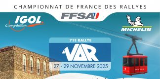 Sainte Maxime : Le Rallye du Var