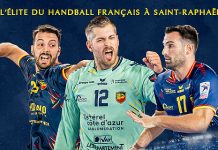 Saint-Raphaël : Saint-Raphaël vs Nîmes