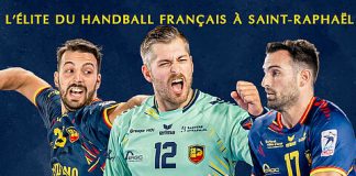 Saint-Raphaël : Saint-Raphaël vs Nîmes