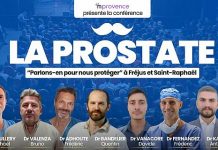 Saint-Raphaël : La prostate, Parlons-en !