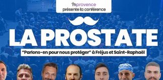 Saint-Raphaël : La prostate, Parlons-en !