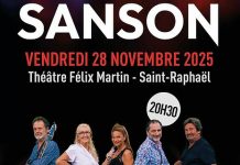 Saint-Raphaël : Exclusivement Sanson