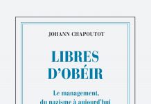 Des livres et vous : Libres d’obéir