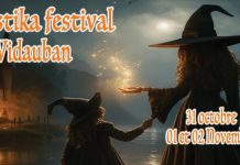 Vidauban : Fête de la Sorcière 2025
