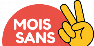 Novembre le mois sans tabac