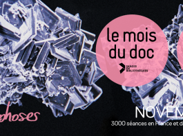 Saint-Raphaël : Le Mois du film documentaire