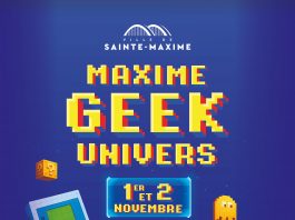 Sainte-Maxime : Maxime Geek Univers