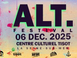 La Seyne sur mer : L’événement musical alternatif