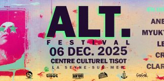 La Seyne sur mer : L’événement musical alternatif