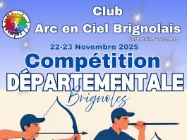 Brignoles : Tir à l’arc et Sarbacane