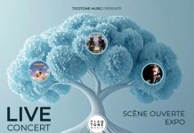 Correns : Ticotone – scène ouverte et DJ set
