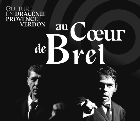 Draguignan : « Patrick rencontre Brel »