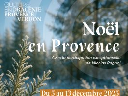 Draguignan : Noël dans la Provence de Marcel Pagnol