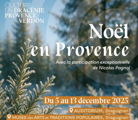 Draguignan : Noël dans la Provence de Marcel Pagnol