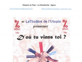 Signes : D’où tu viens toi