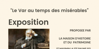 Saint Maximin la Sainte Baume : Le Var au temps des Misérables