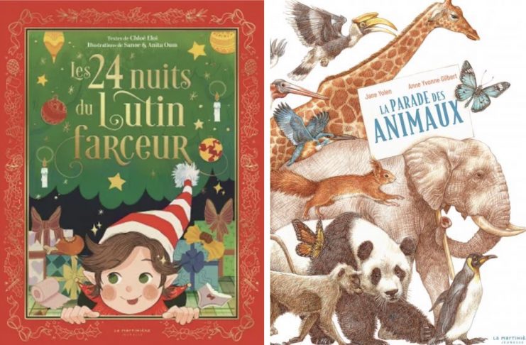 Des livres et vous Jeunesse