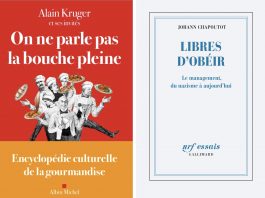 Des livres et vous