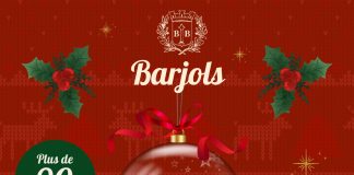Barjols : Marché de Noël 2025