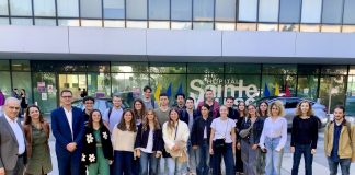 Toulon : Bienvenue aux 136 nouveaux internes