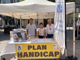 Vidauban : le Plan Handicap s’invite dans les écoles