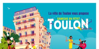 Toulon : Samedi en fête