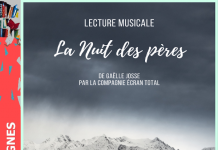 Signes : Lecture musicale « La nuit des pères »