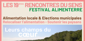 Sollies-Toucas : En faveur de l’agriculture de proximité et des paysans