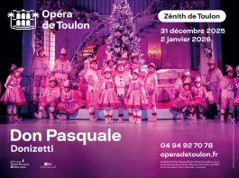 Toulon : Don Pasquale de Donizetti